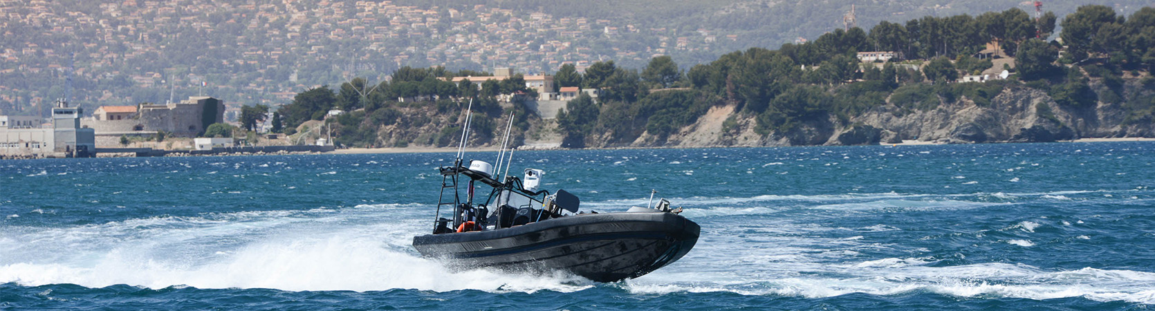 DVIDS - News - On the Surface: ONR SCOUT Showcases Unmanned Surface Vehicle  Capability on the Water